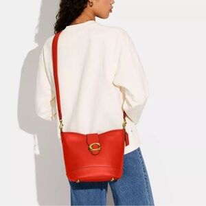 COACH Tali Bucket Bag
